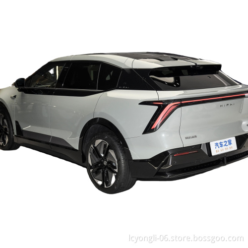 HiPhi Y 2023 Electric Car Adult Gaohe Auto 560KM 4WD 810KM 2WD Long Range HiPhi Y SUV New Energy Vehicles EV New Cars for sale